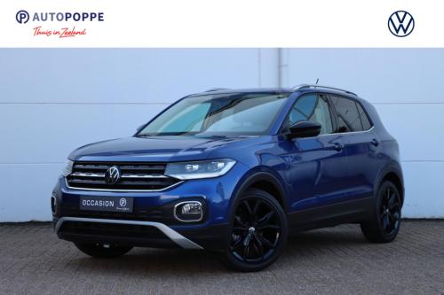 Volkswagen T-cross 1.0 tsi style 110pk dsg7
