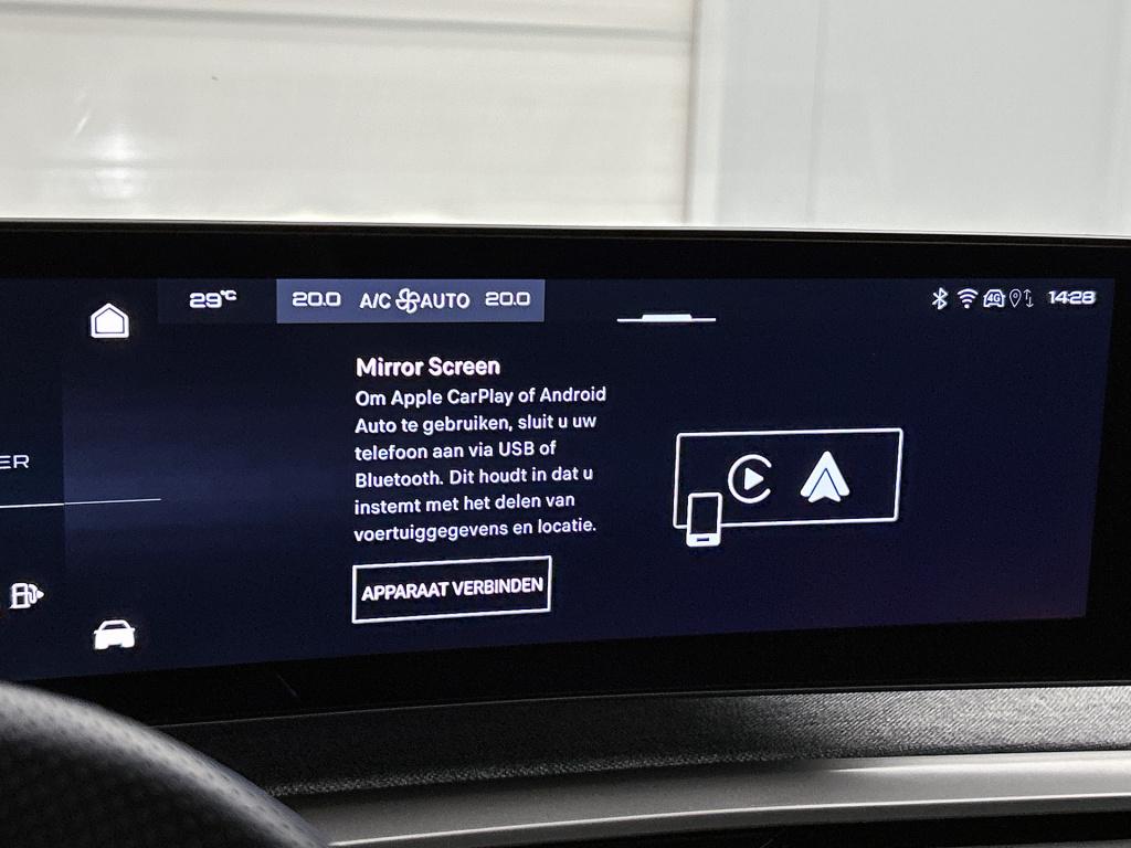 Peugeot 3008 hybrid 145pk automaat gt | rijklaar | elektrische kofferklep |