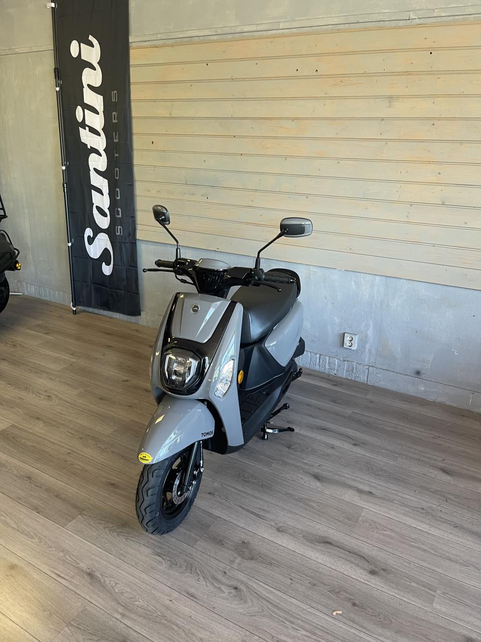 Scooterpromo Goes  TOMOS GS3 45 KM 25 KM