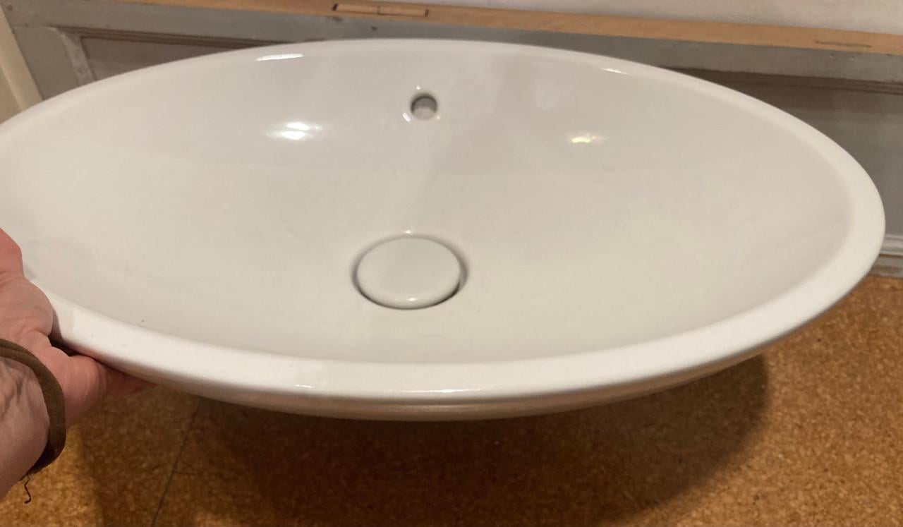 Villeroy & Boch wastafel - waskom