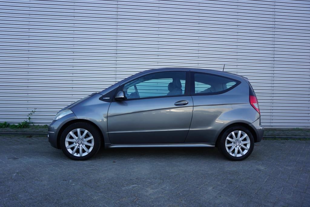 Mercedes-Benz A-Klasse 160 blueefficiency business class avantgarde airco /