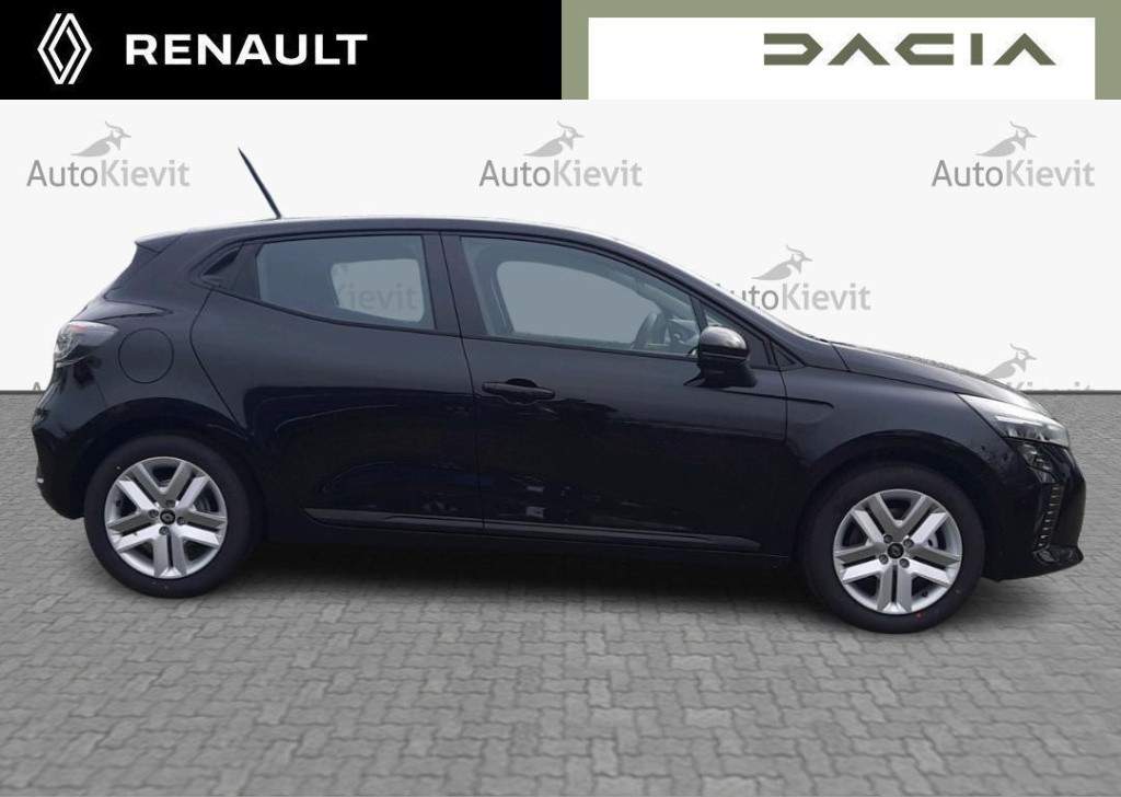 Renault Clio 1.6 e-tech full hybrid 145 evolution - pack navigation
