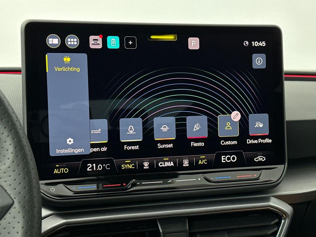 Seat Leon sportstourer fr business 1.5 tsi ehybrid 150 kw / 204 pk statio