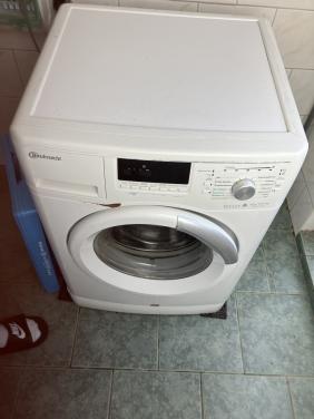 Wasmachine van Bauknecht