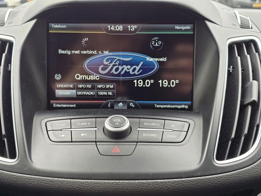 Ford C-max 1.0 titanium