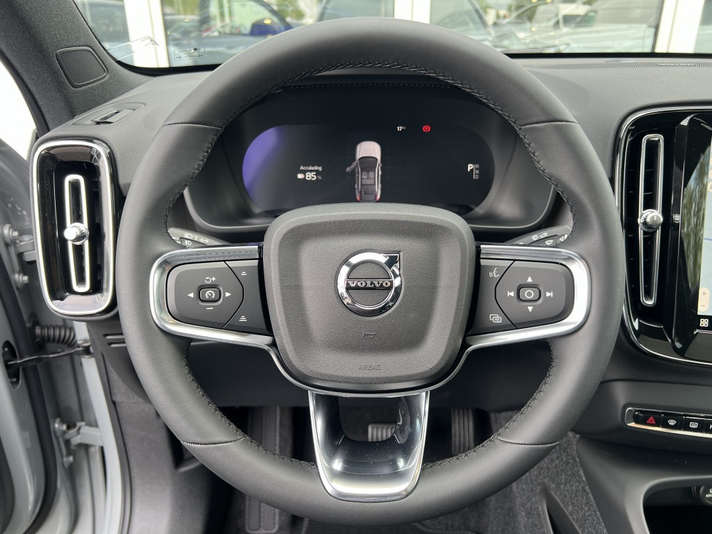 Volvo C40 extended ultimate| adap.cruise| 360camera| digitale binnenspiege