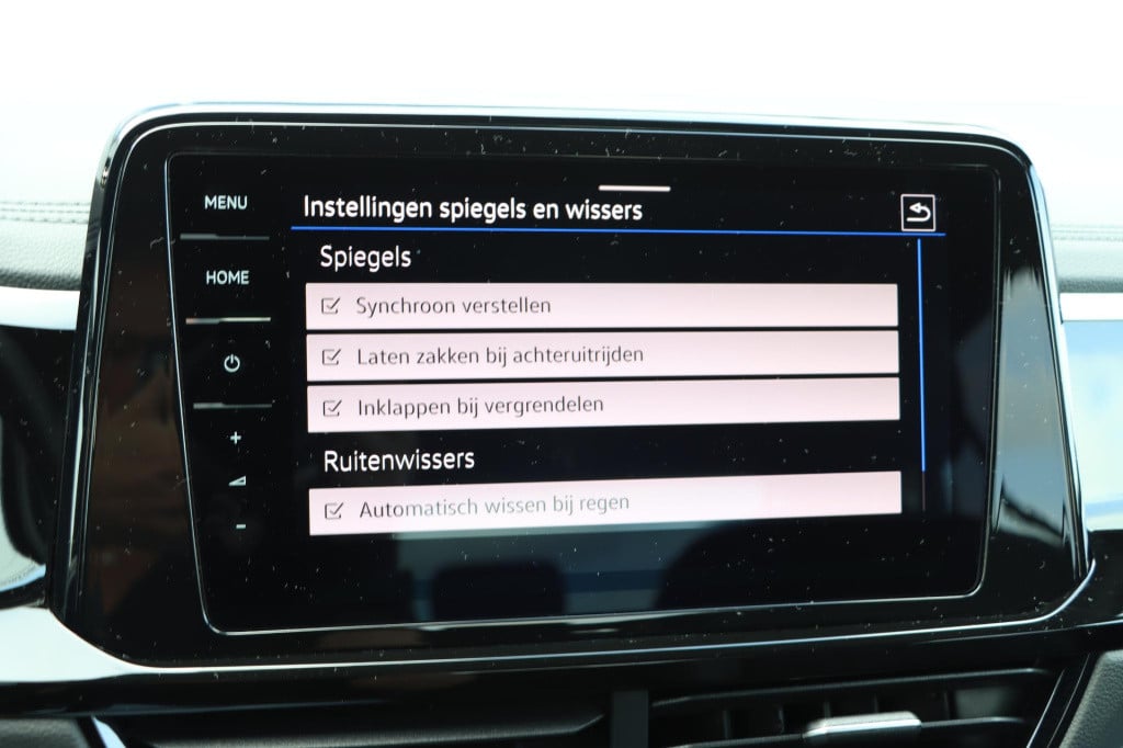 Volkswagen T-roc 1.5 tsi r-line business