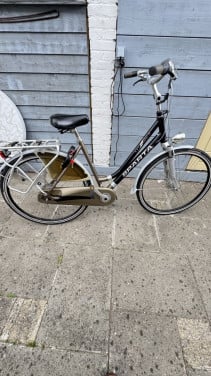 Sparta fiets
