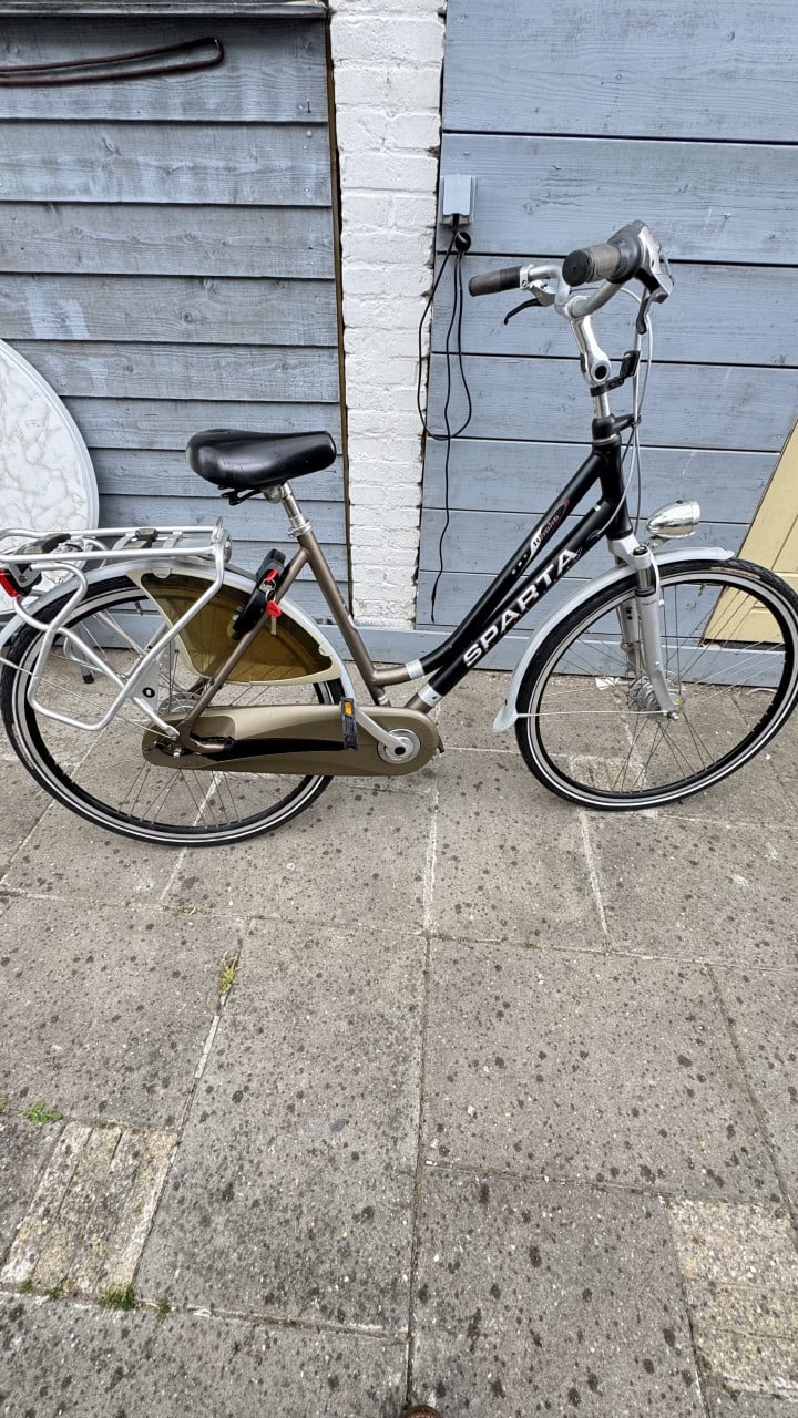 Sparta fiets