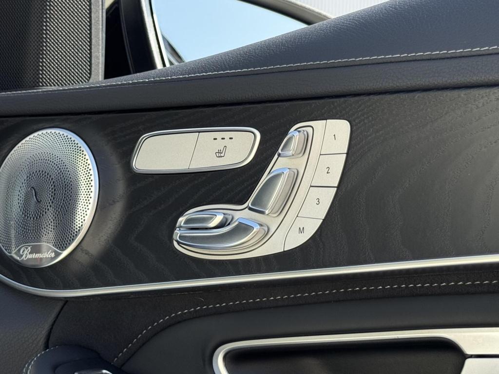 Mercedes-Benz C-Klasse estate amg 63 | burmester | geheugenstoelen | sportu