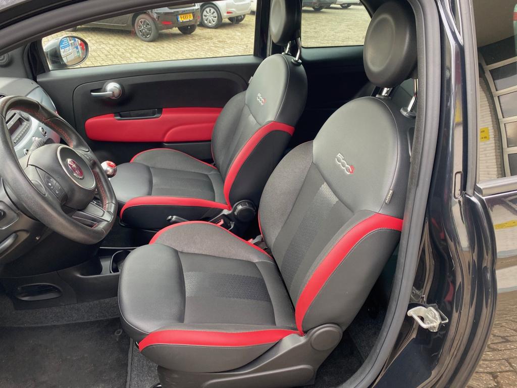 Fiat 500 twinair 85 sport | 3 maanden garantie | vol jaar apk