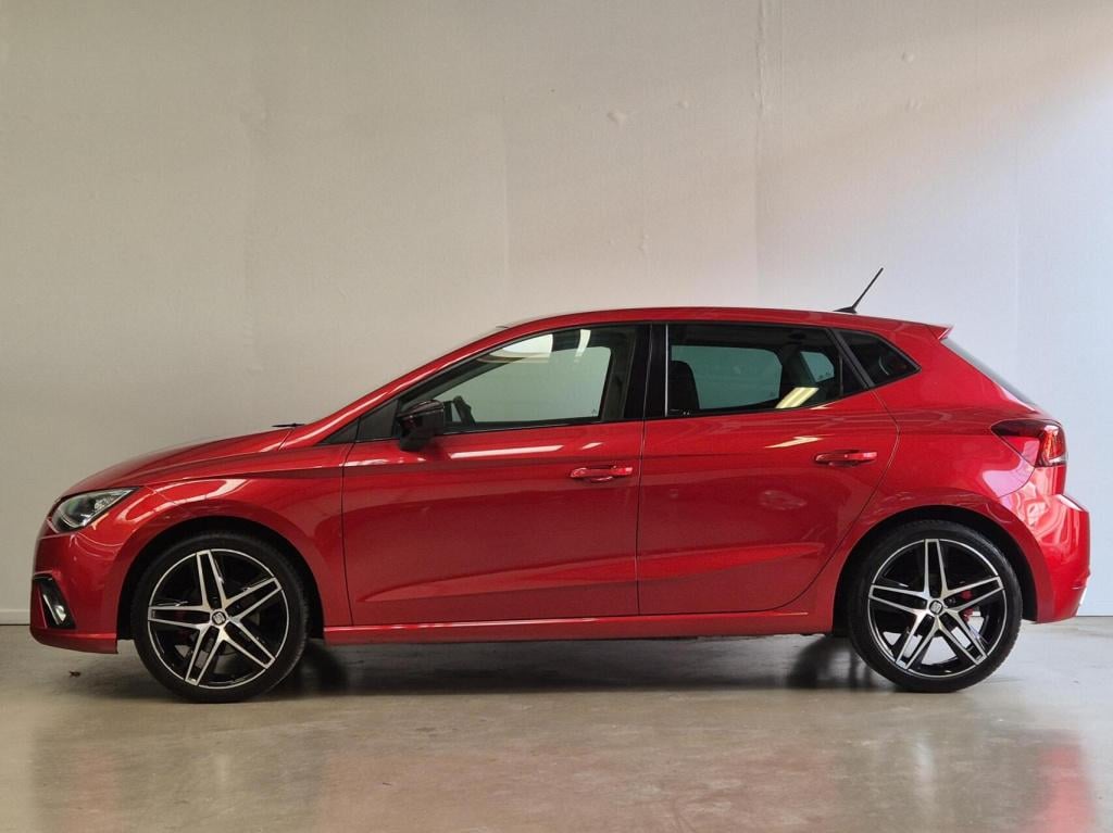 Seat Ibiza 1.0 tsi fr / apple carplay/ beats audio / adaptieve cruisecontro