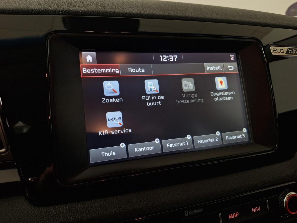 Kia Niro 1.6 gdi hybrid dynamicline|adaptive cruisecontrol