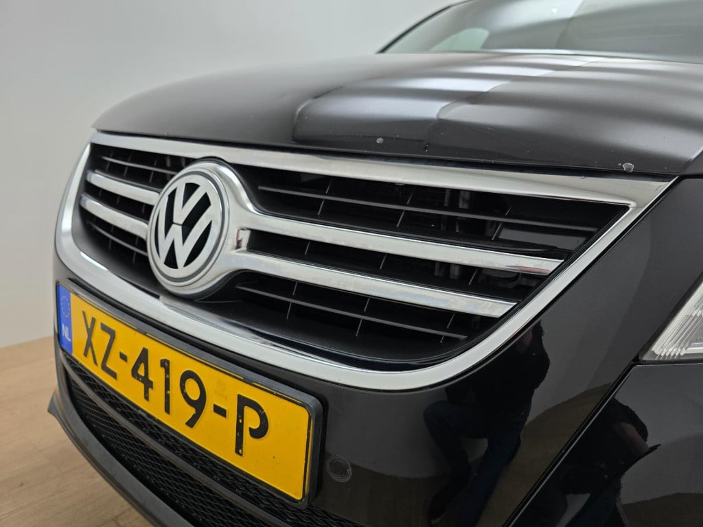 Volkswagen Tiguan occasion 2.0 tsi sport&style 4motion met panoramadak en c