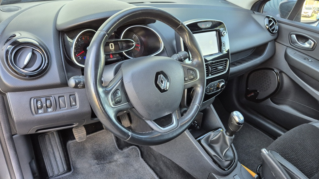 Renault Clio *led*navi*airco*lmv*isofix*nap 0.9 tce intens