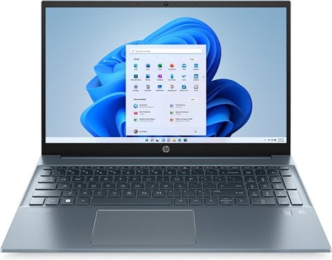 Laptop: HP Pavilion 15-eh3550nd - oktober 2023