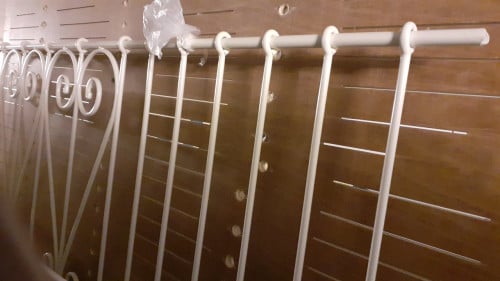 Ledikant met of zonder matras