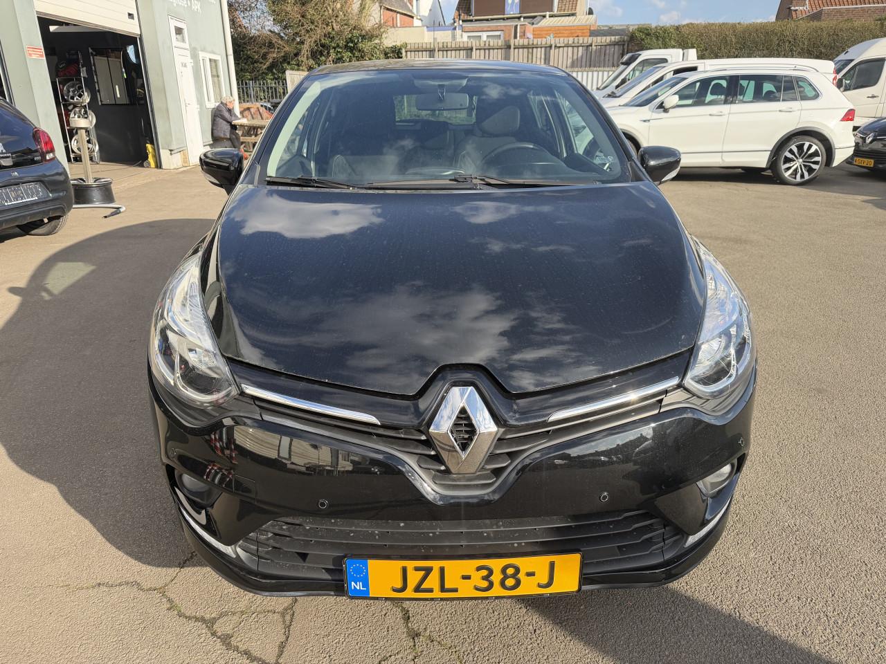 Renault Clio 1.2i Limited Bouwjaar 2018 NAP ! ! !