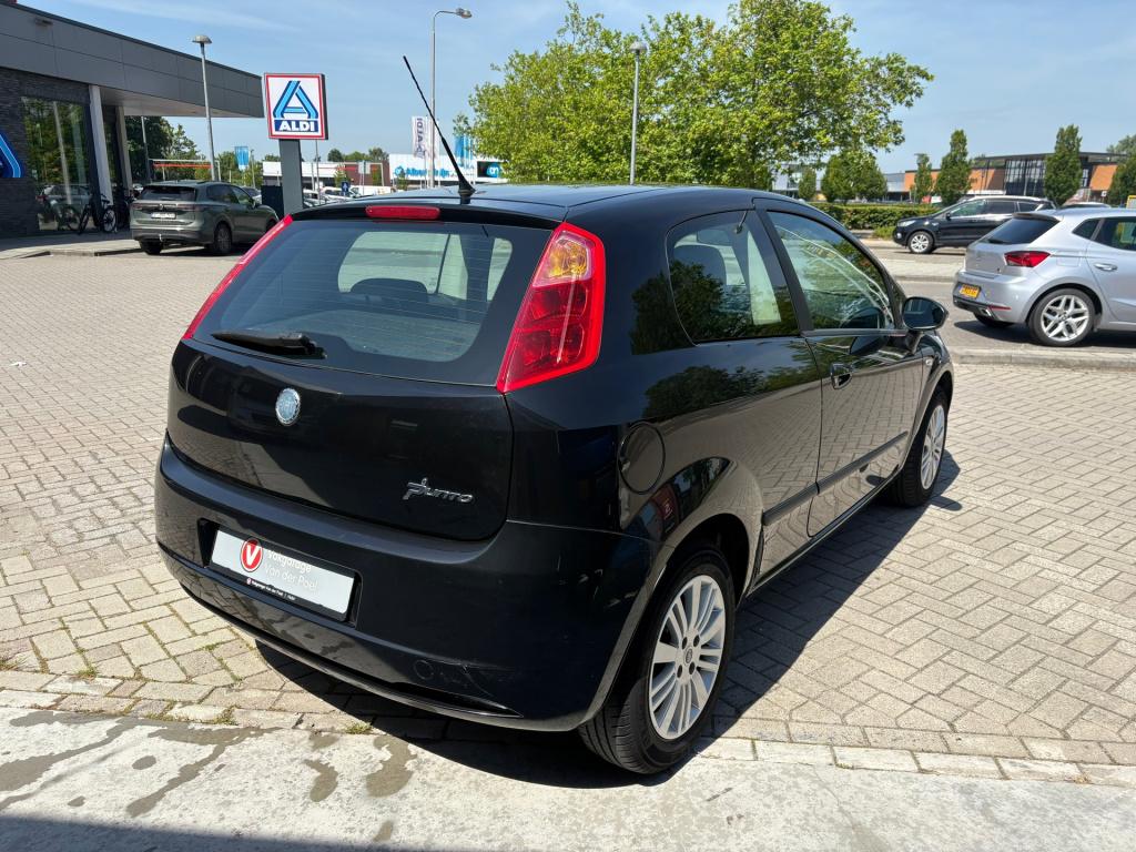 Fiat Grande Punto 1.4 dynamic