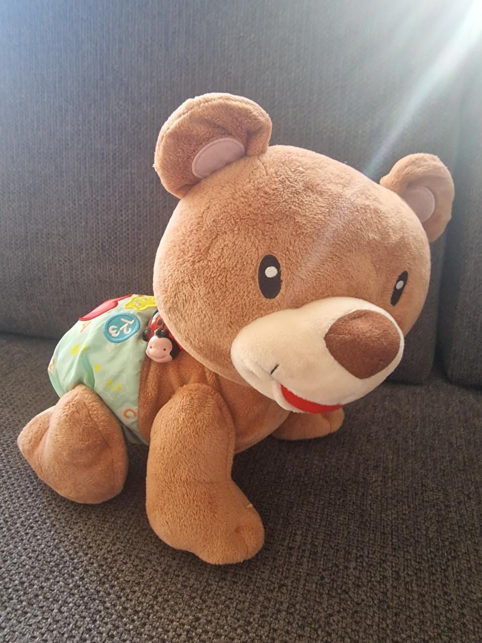 Kruip en leer beer - Vtech