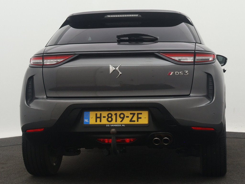 Ds Ds 3 crossback 130 pk automaat performance line