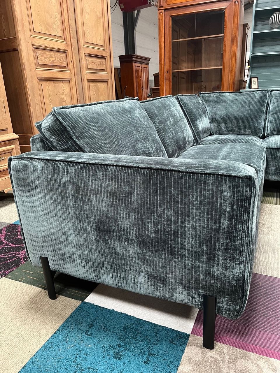 Easysofa bankstellen van het model Tino