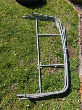 Defender 130 " High Capacity Hood Stick Set