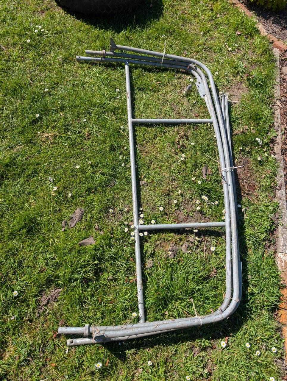 Defender 130 " High Capacity Hood Stick Set