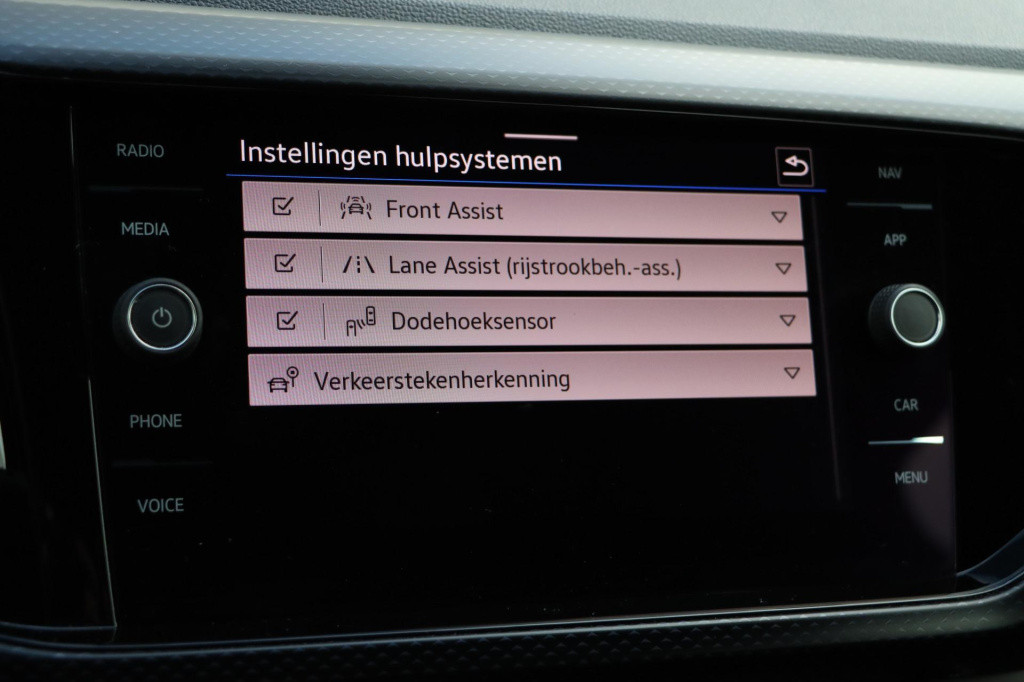 Volkswagen T-cross 1.5 tsi style 150pk dsg7