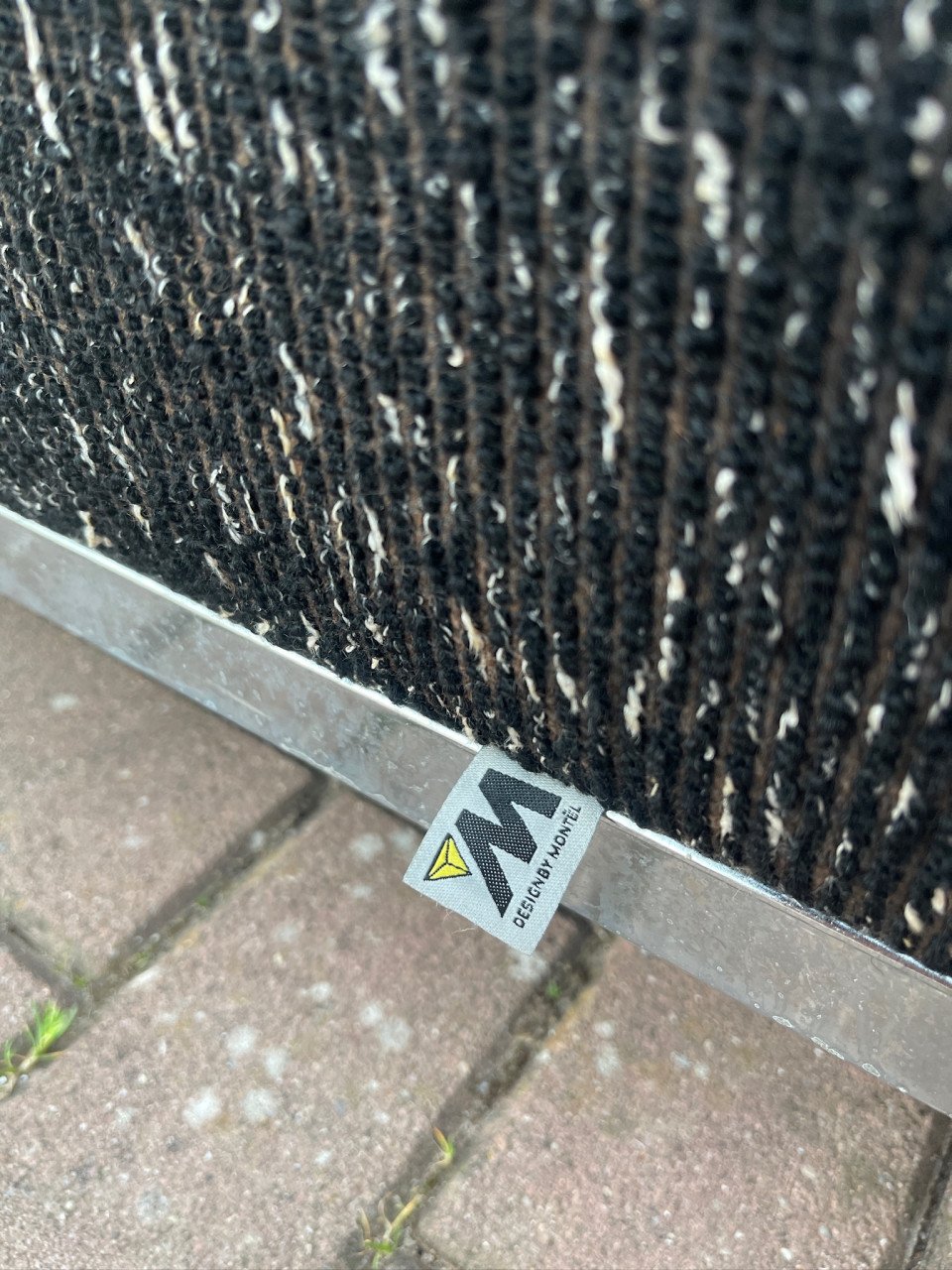 GRATIS LEVERING HEEL NL Mooi Montel Stoffen Hoekbank
