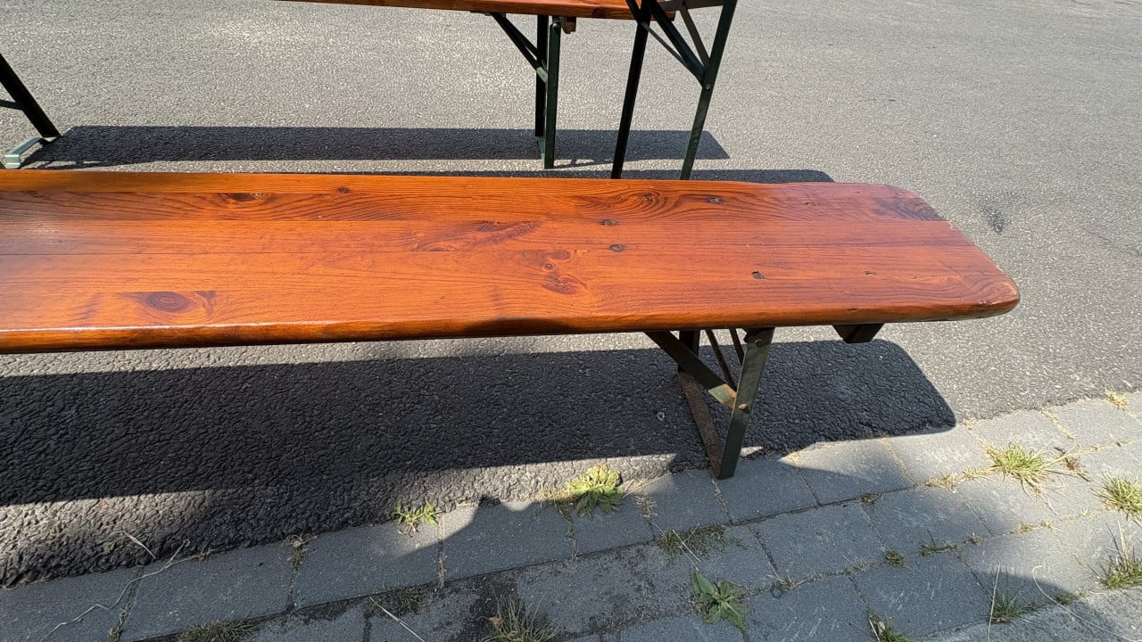 Bier tafels te huur