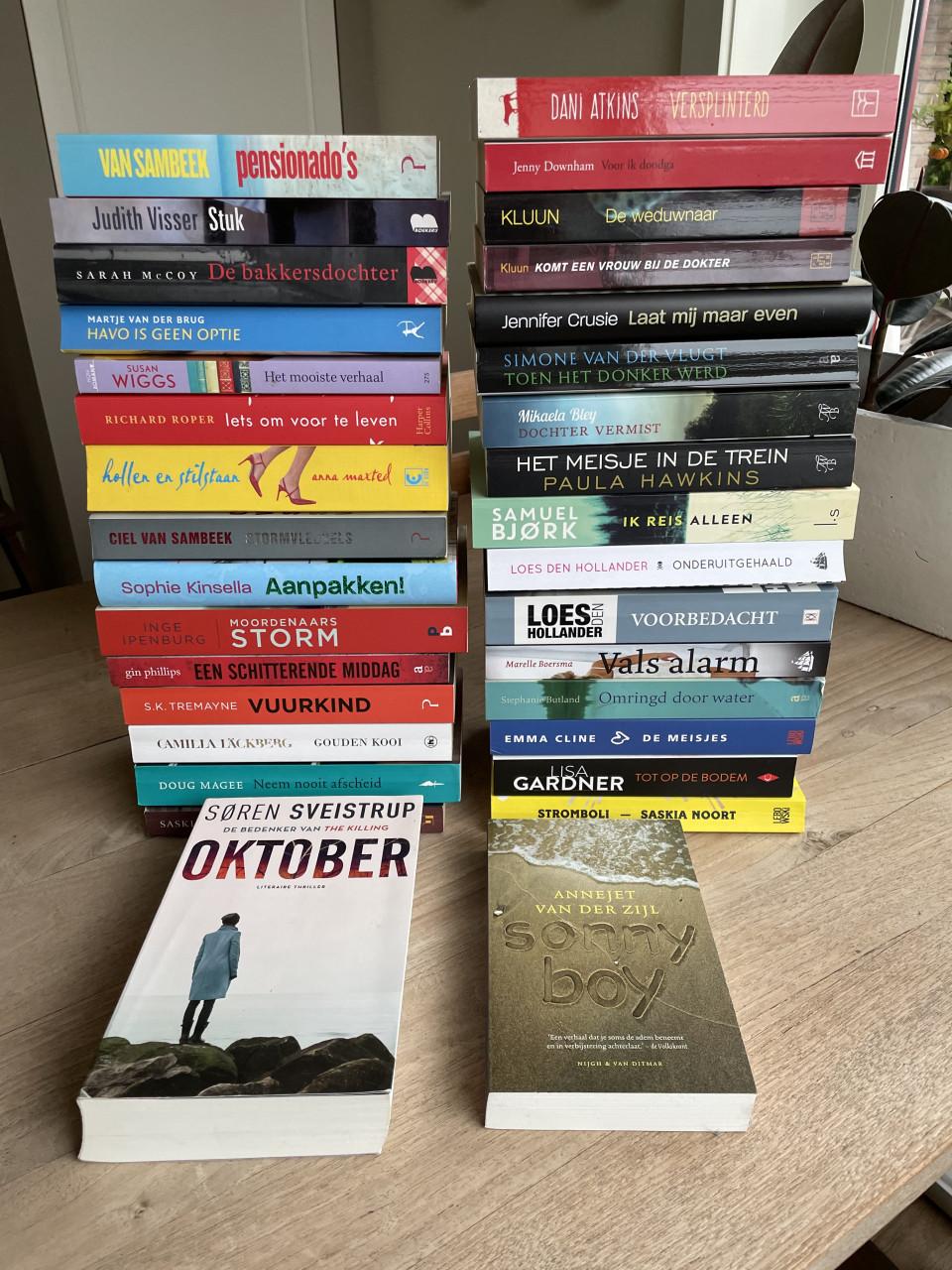 Te Koop: Boeken ( 140) stuks.