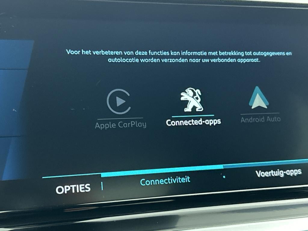 Peugeot E-2008 ev allure pack 50 kwh | rijklaar | stoelverwarming | 360 cam