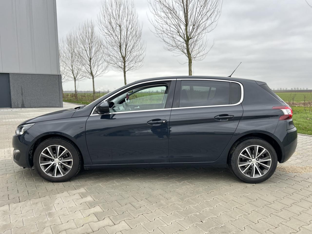Peugeot 308 1.2 PureTech Allure/APK/CRUISE CONTR/GARANTIE/