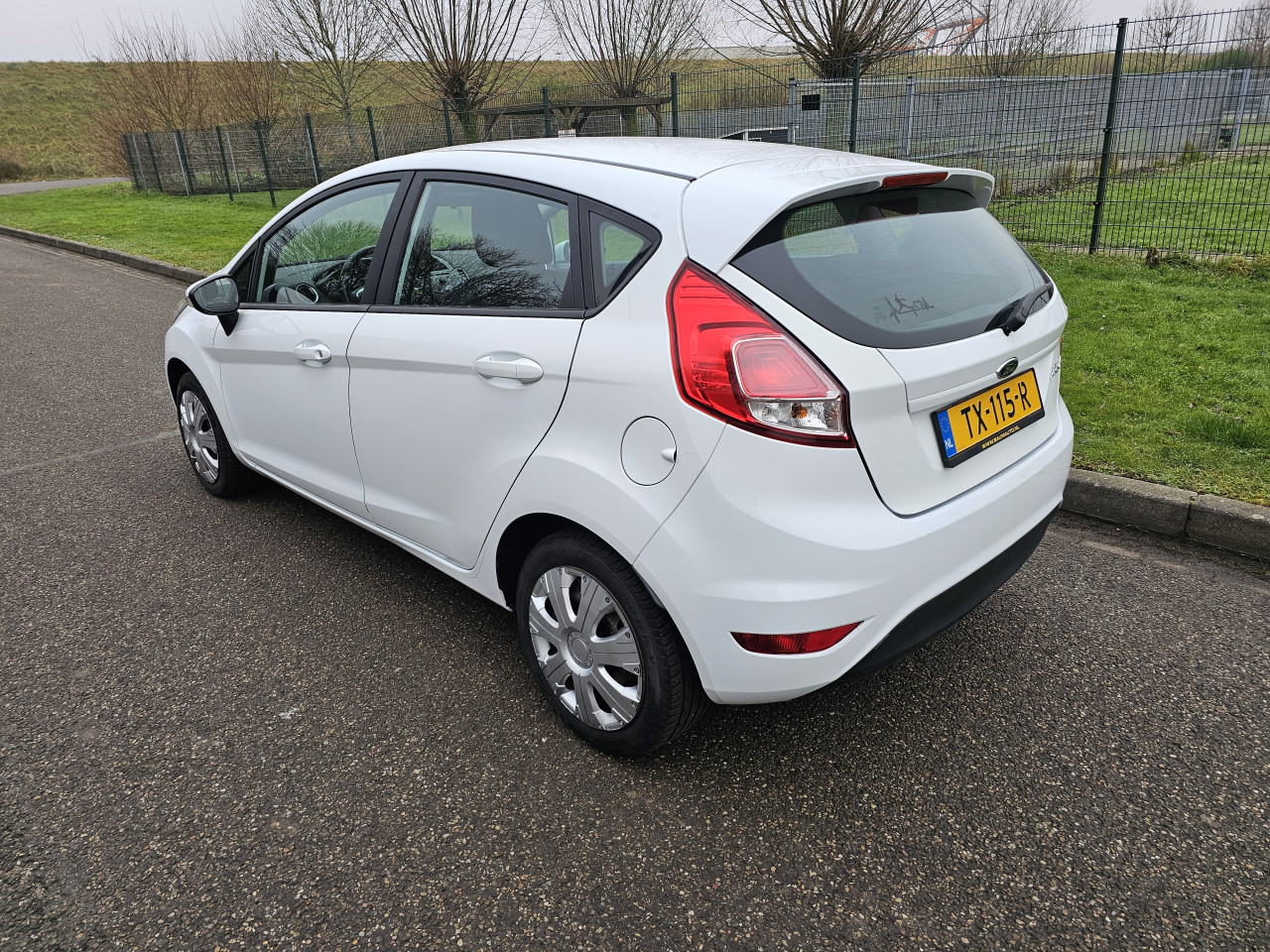 Ford Fiesta 1.25 Titanium Airco! In Top Conditie!!