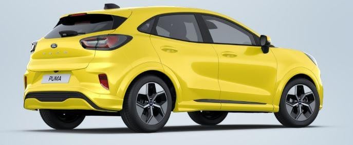 Ford Puma gen-e 44 kwh | €2.000,00 korting! | full led | 376km actieradius 