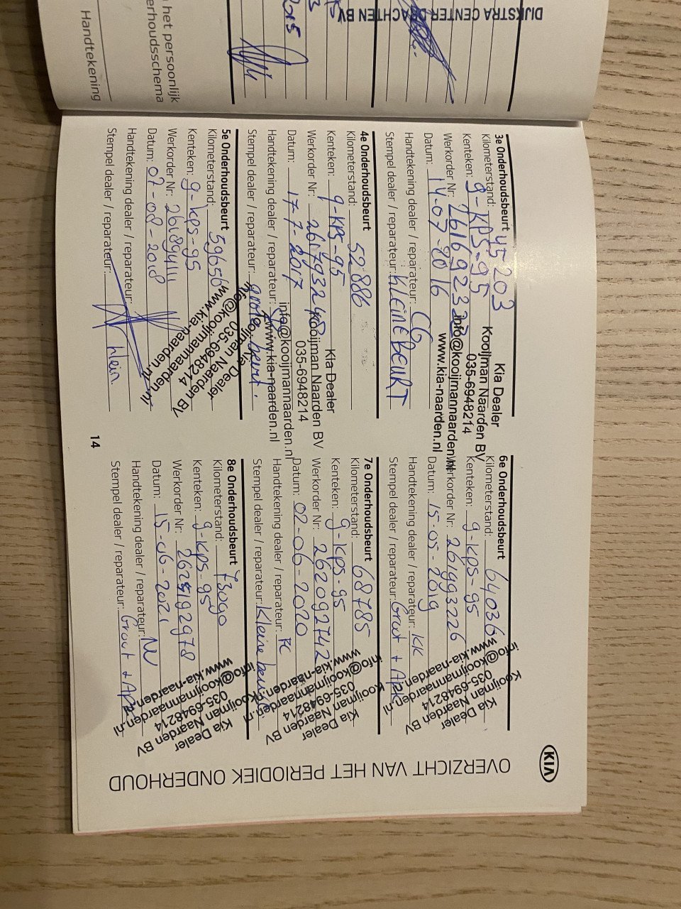 Te koop Kia Picanto