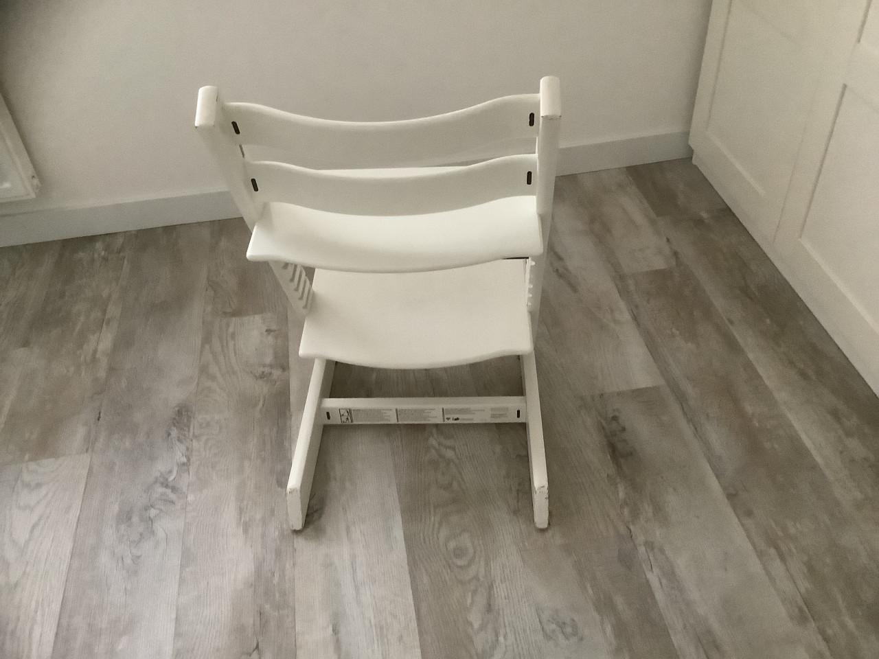 Stokke Tripp Trapp Kinderstoel