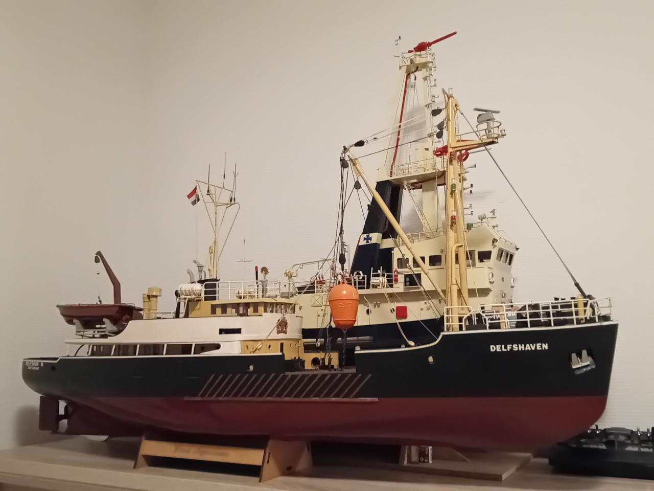 Modelbouwer gezocht!!