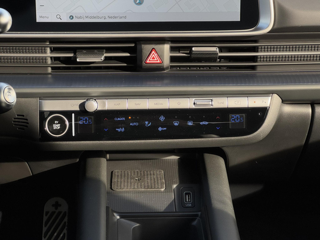 Hyundai Ioniq 6 connect 77.4 kwh