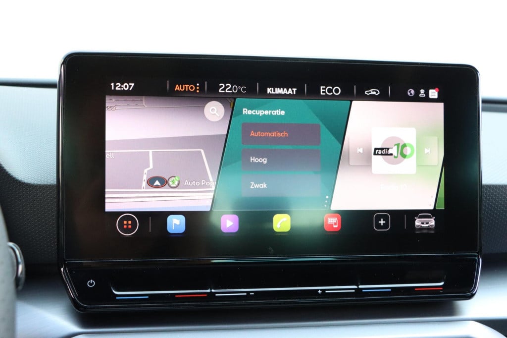 Seat Leon 1.4 tsi ehybrid phev fr business intense 204pk