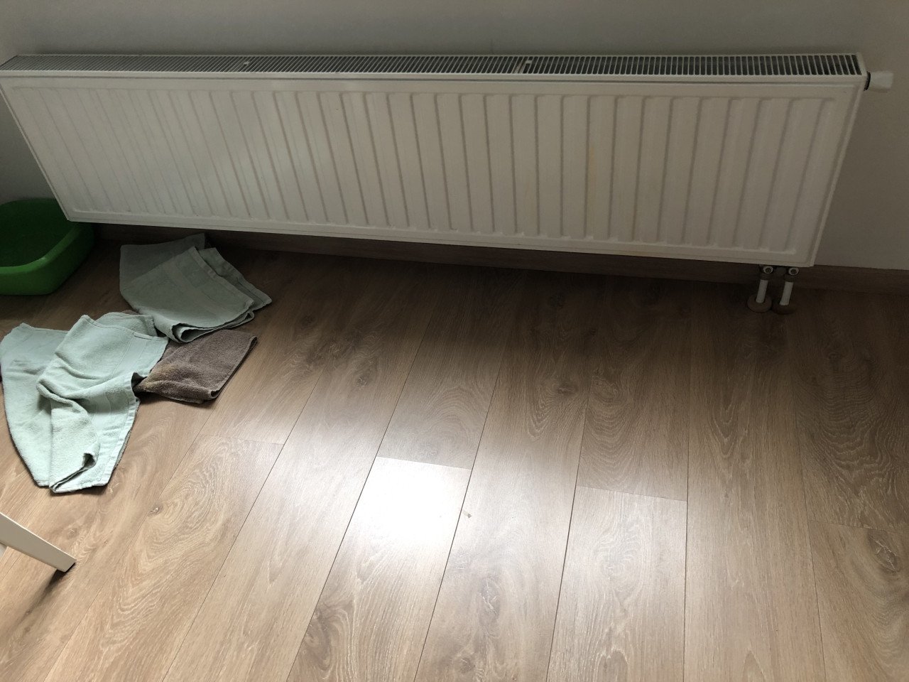 2 Radson radiatoren te koop