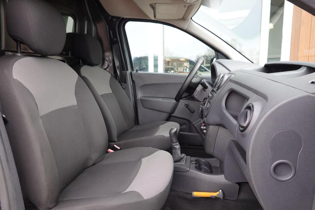Dacia Dokker 1.6 mpi 100 access