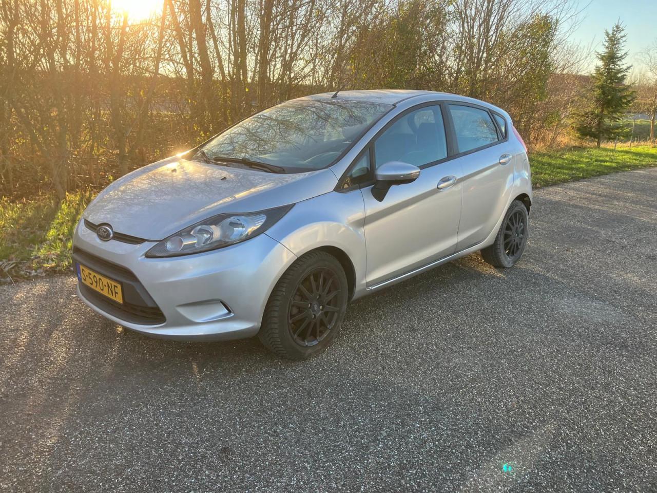 Ford Fiesta 1.25