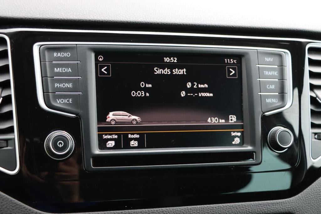 Volkswagen Golf Sportsvan 1.4 tsi highline 125pk