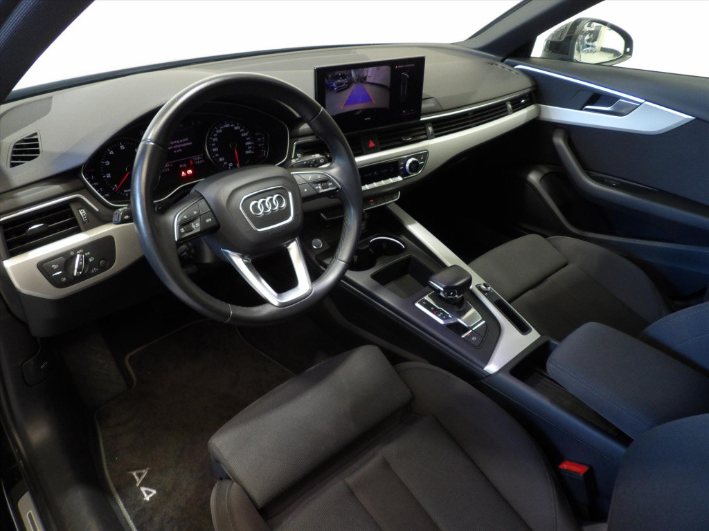 Audi A4 35 tfsi 150pk mhev s tronic s line