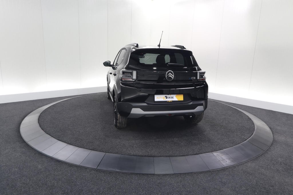 Citroen ë-c3 max 113pk 44 kwh | camera | navigatie | apple carplay
