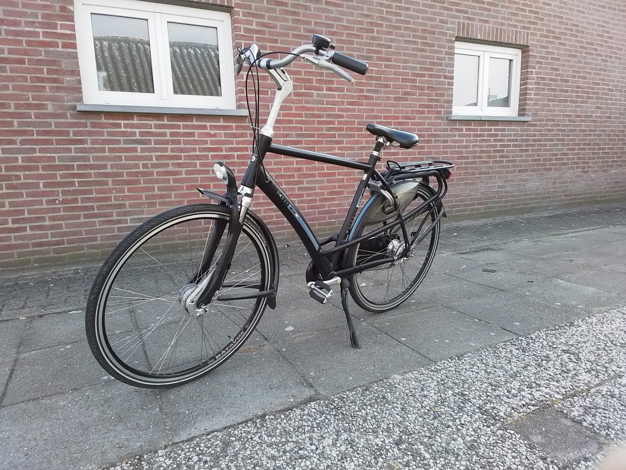 Te koop heren/jongens fiets Batavus Mambo