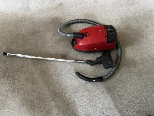 Miele stofzuiger(Cats en Dog)