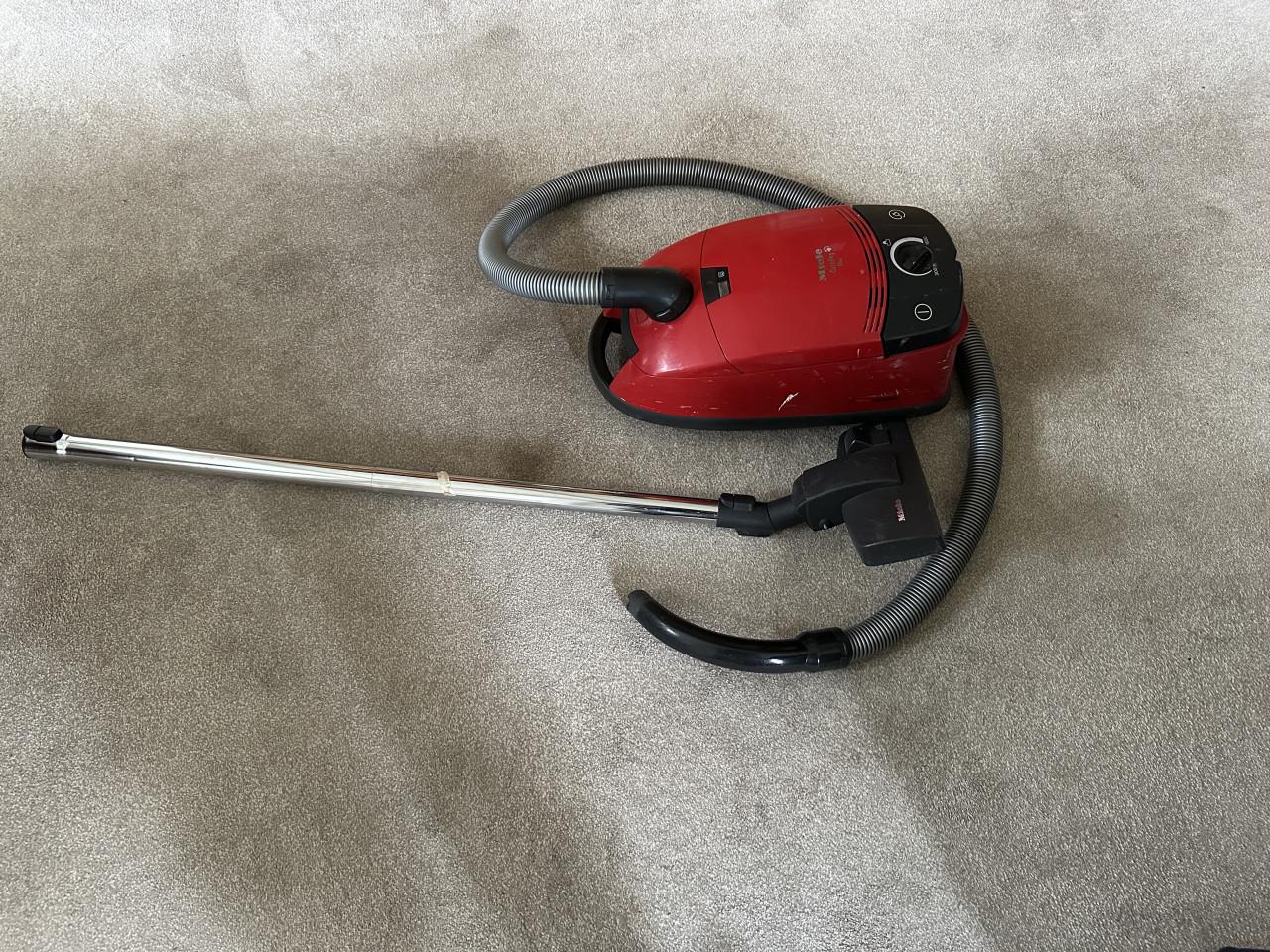 Miele stofzuiger(Cats en Dog)